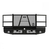 FRONT BUMPER WITH GRILLGUARD 23-25 SUPER DUTY