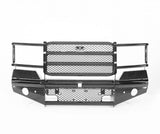 F.BUMPER W/GRILLGUARD 15-19 GMC HD