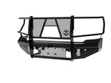 F.BUMPER W/GRILLGUARD 20-23 GMC HD W/FRONT CAMERA
