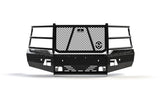 F.BUMPER W/GRILLGUARD 19-22 CHEV 1500