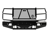 F.BUMPER W/GRILLGUARD 20-23 CHEV HD