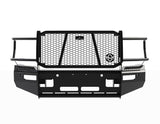 F.BUMPER W/GRILLGUARD 19-24 RAM 2500/3500