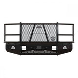 FRONT BUMPER WITH GRILLGUARD 23-25 SUPER DUTY