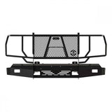 FRONT BUMPER WITH GRILLGUARD 24-25 F150