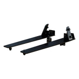 BRACKET KIT 17-25 S/DUTY