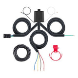 UNIVERSAL SPLICE-IN HEADACHE RACK WIRING HARNESS