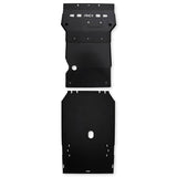 SKID PLATE PACKAGE 22-25 TUNDRA HYBRID