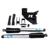 DUAL STEERING STABILIZER 13-24 RAM 2500/3500