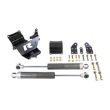 DUAL STEERING STABILIZER KIT 23-25 S/DUTY