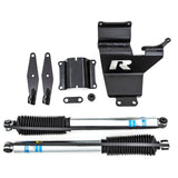 DUAL STEERING STABILIZER 11-22 S/DUTY