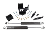 DUAL STEERING STABILIZER 11-22 S/DUTY 4WD