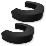 TOW HOOK COVERS 21-24 RAM 1500