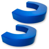 TOW HOOK COVERS 21-24 RAM 1500