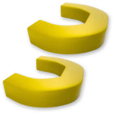 TOW HOOK COVERS 21-24 RAM 1500