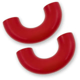 TOW HOOK COVERS 15-25 F150