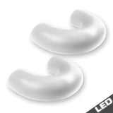TOW HOOK COVERS 17-25 S/DUTY