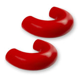 TOW HOOK COVERS 17-25 S/DUTY
