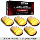 CAB LIGHTS 03-18 RAM 2500/3500 5PC