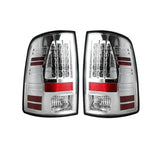 LED T.LIGHTS DODGE RAM 09-18 1500/10-18 2500/3500