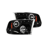 PROJ.HEAD LITE DODGE RAM 09-18 1500/10-18 2500/3500