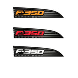 ILLUM.EMBLEMS 11-16  S/DUTY F350