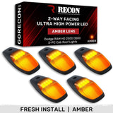 CAB LIGHTS 19-23 RAM 2500/3500 5PC