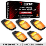 CAB LIGHTS 19-23 RAM 2500/3500 5PC