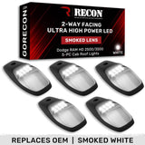 CAB LIGHTS 19-23 RAM 2500/3500 5PC