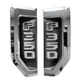 FENDER EMBLEM 17-22 S/DUTY