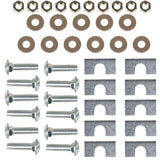 5TH WHEEL RAIL KIT