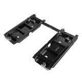 5TH WHEEL TRAILER HITCH ADAPTER KIT 16-25 GM HD