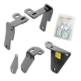 CUSTOM BRACKETS 13-24 RAM 3500