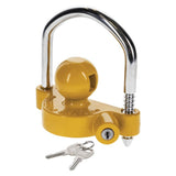 UNIVERSAL COUPLER LOCK