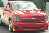 STEEL HOOD CHEV 07-13