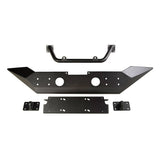 SPARTAN FRONT BUMPER 18-25 WRANGLER JL/20-25 GLADIATOR