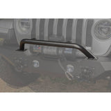 SPARTAN FRONT BUMPER OVERRIDER 18-25 WRANGLER JL/20-25 GLADIATOR