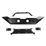 SPARTAN FRONT BUMPER 07-18 WRANG.JK