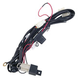 SWITCH W/HARNESS 3 POS.