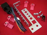THROTTLE PEDAL KIT 07-10 NISSAN VERSA
