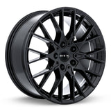BEYREUTH GLOSS BLACK 19X8 5-112 +35MM