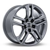KITA GUNMETAL 18X8 5-114.3 +45MM