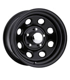 CRAWLER SERIES 42 BLACK 17X9 5-127 0MM
