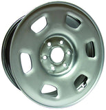GREY STEEL WHEEL 16X7 6-120 +30MM