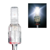 LOW PROFILE SUPER BRIGHT WHITE LED WHIP LIGHT
