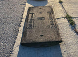 CURB RAMP 4'