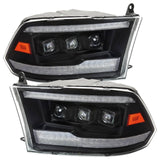PROJ.HEAD LITE 09-18 RAM 1500