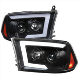 PROJ.HEAD LITE 09-18 RAM 1500