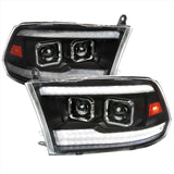 PROJ.HEAD LITE 09-18 RAM 1500