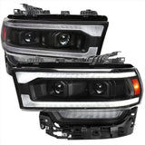 PROJ.HEAD LITE 19-22 RAM 2500/3500