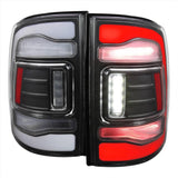 LED T.LITE DODGE RAM 09-18 1500/2500/3500
